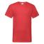 Футболка мужская "Valueweight V-Neck T", ярко-красный