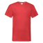 Футболка мужская "Valueweight V-Neck T", ярко-красный