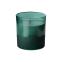 Ароматическая свеча Эмеральд (Emerald), зеленая