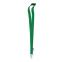 Lanyard in RPET 20 mm, зеленый