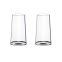 Хрустальный бокал для игристого вина на магните Trebonn SplitGlass, 2 шт, 320 мл