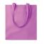 180gr/m² cotton shopping bag, фиолетовый