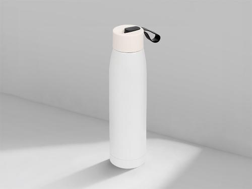 Термобутылка Grace 320мл, белый