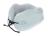 Подушка для путешествий с эффектом памяти Memo Pillow PRO M/L English Blue
