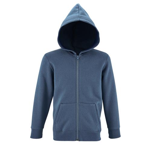 Толстовка детская STONE KIDS 260, синий
