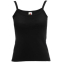 Майка женская "Lady-fit Strap T", черный