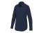 Carnelian женская рубашка из поплина - Navy Blue