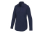 Carnelian женская рубашка из поплина - Navy Blue