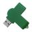 USB flash-карта SWING (16Гб), зеленый