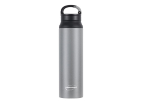 Термокружка из нерж. стали тм THERMOcafe TCSB-800SY (GY) 0,8L