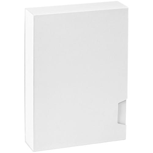 Коробка  POWER BOX  белая, 25,6х17,6х4,8см., белый