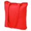Сумка хозяйственная  Bagsy Super 220 г/м2, Красный