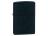 Зажигалка ZIPPO Classic с покрытием Black Matte, латунь/сталь, чёрная, матовая, 38x13x57 мм