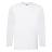 Футболка мужская SUPER PREMIUM LONG SLEEVE 190, белый