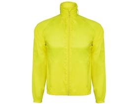 Ветровка Kentucky мужская, неоновый желтый