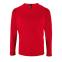 Футболка с длинным рукавом Sporty LSL Men, красная