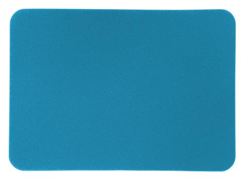 ПАТЧ ПРЯМОУГОЛНЫЙ nubuk (голубой) 5,0 х 7,0 см
