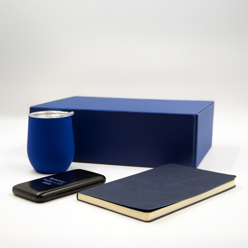 Набор Bplanner Box (синий с чёрным)
