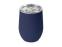 Термокружка Vacuum mug C1, soft touch, 370мл, темно-синий