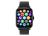 Умные часы CANYON Barberry SW-79, IP 67, BT 5.1, сенсорный дисплей 1.7, черный