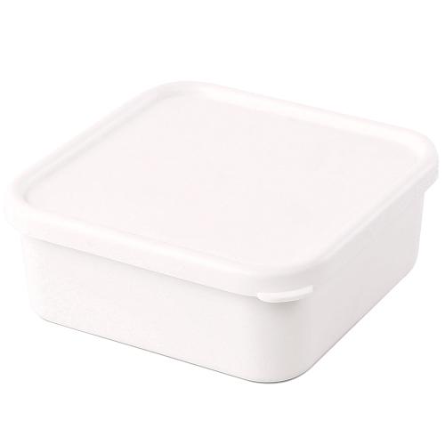 Ланчбокс (контейнер для еды) Squarebox, Белый