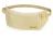 Сумка-кошелек на пояс Travel Blue Money Belt RFID, бежевый