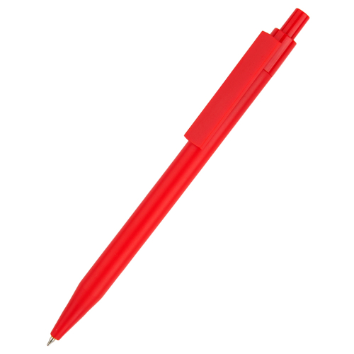 Ручка пластиковая Vector, Красный
