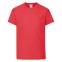Футболка детская KIDS ORIGINAL T 145, красный