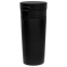 Термокружка Amatto, Черный матовый.