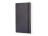 Записная книжка Moleskine Classic Soft (нелинованный), Large (13х21см), черный