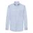Рубашка мужская LONG SLEEVE OXFORD SHIRT 135, голубой