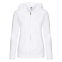 Толстовка женская LADY-FIT HOODED SWEAT JACKET , белый