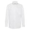 Рубашка мужская LONG SLEEVE OXFORD SHIRT 130, белый