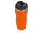 Термокружка Double wall mug C1, soft touch, 350 мл, оранжевый
