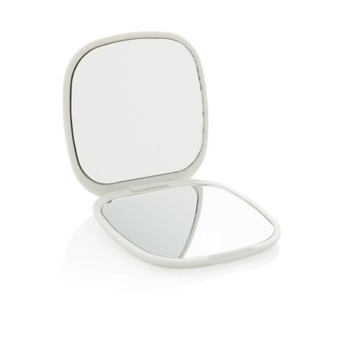 Зеркало для макияжа Reflecta из переработанного пластика RCS