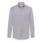 Рубашка мужская LONG SLEEVE OXFORD SHIRT 135, серый