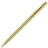 Ручка шариковая SLIM GOLD, золотистый