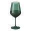 Бокал для вина Эмеральд (Emerald), зеленый