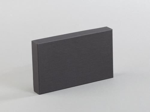 Подарочная коробка без ложемента (крышка-дно, 20 х 2,7 х 12,2 см)