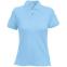 Поло женское POLO LADY-FIT 210, голубой