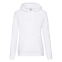 Толстовка  женская "Lady Hooded Sweat ", белый